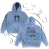 "I Have A Love In My Life" (blue)