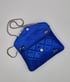 Princess Clutch in Blue Image 2