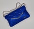 Princess Clutch in Blue Image 4