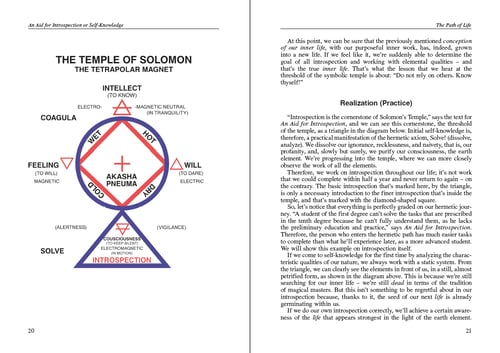 Image of Franz Bardon & Josef Drábek: An Aid for Introspection