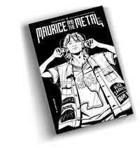 Image 1 of VARIANT #1 - ISSUE 3 - Laura Helsby
