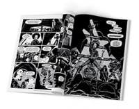 Image 2 of VARIANT #1 - ISSUE 3 - Laura Helsby