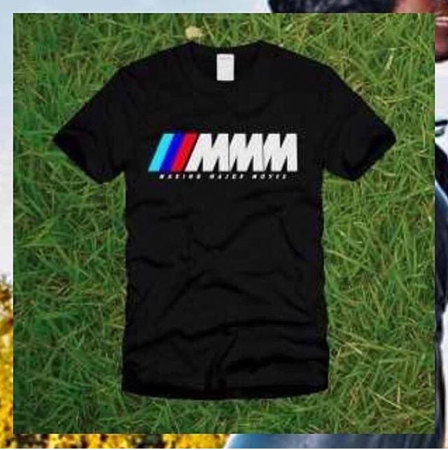 Image of M.M.M Tshirt