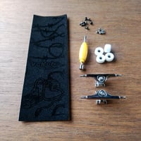 Image 1 of Trucks and Wheels Set (34mm)
