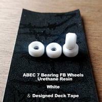 Image 3 of Trucks and Wheels Set (34mm)