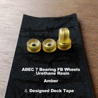 Image 4 of Trucks and Wheels Set (34mm)