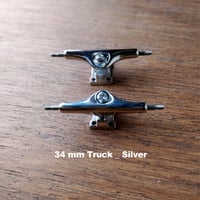 Image 5 of Trucks and Wheels Set (34mm)