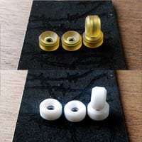 Image 1 of Professional ABEC7 Bearing Urethane FB Wheels