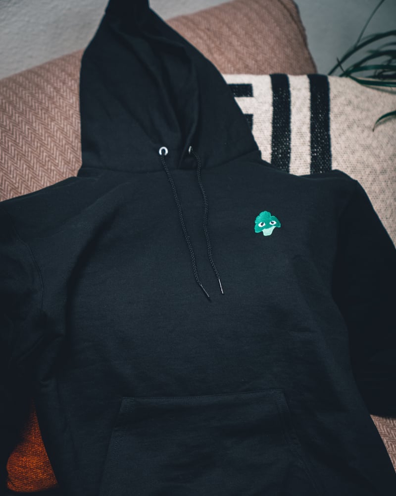 Image of Comme Des Broccoli Hoodie