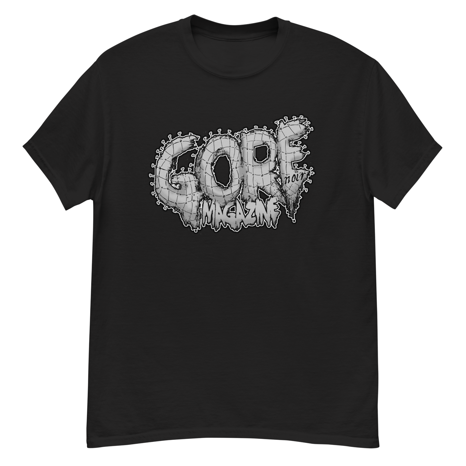 Image of Pinface homage Gore Logo Shirt!  Limited Edition