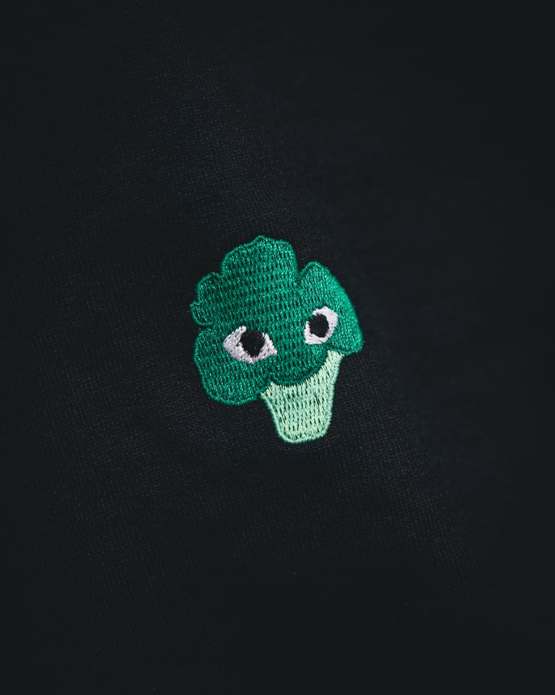 Image of Comme Des Broccoli Hoodie