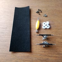Image 1 of Trucks & Wheels Set (34 mm)