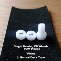 Image 2 of Trucks & Wheels Set (34 mm)