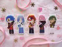 Image 2 of SK8 BOOKMARKS