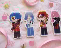 Image 3 of SK8 BOOKMARKS