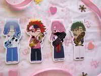 Image 4 of SK8 BOOKMARKS