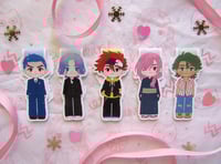 Image 1 of SK8 BOOKMARKS