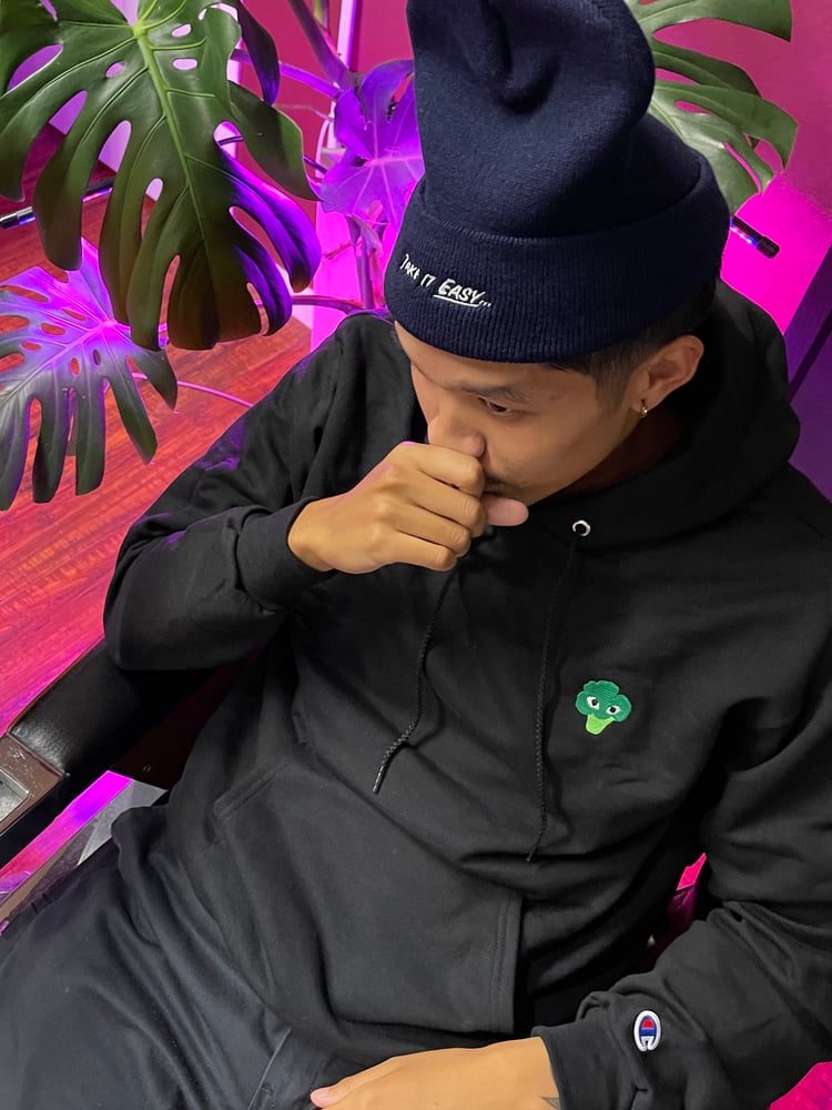 Image of Comme Des Broccoli Hoodie