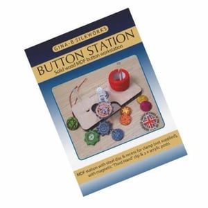 Image of Button Station by Gina B Silkworks