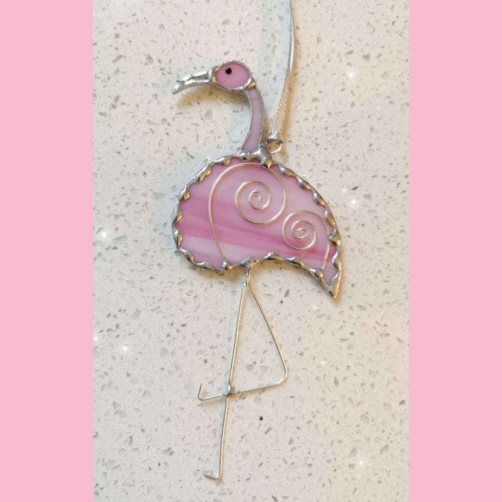 Image of Flamingo