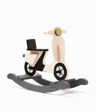 Image 1 of Kid's Concept Rocking scooter