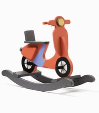 Image 2 of Kid's Concept Rocking scooter
