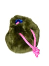 POUCH*fur (original price 1900 CZK)
