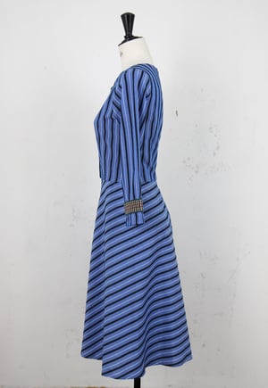Robe MILAN bleue