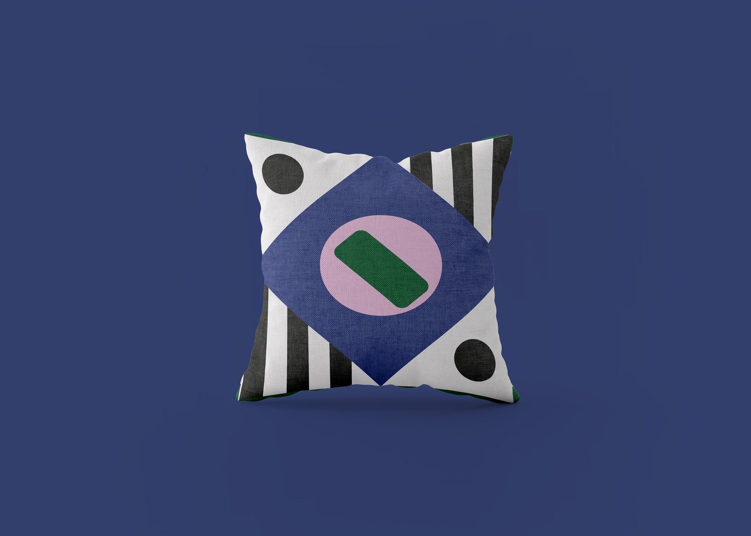 Housse de coussin - 04