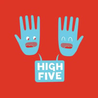 Image 1 of High Five T-shirt