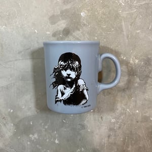 LES MISÉRABLES MUG
