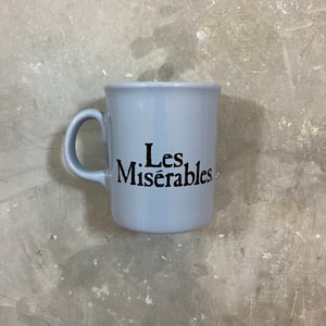 LES MISÉRABLES MUG