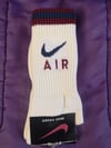 NIKE AIR SOCKS SIZE 7US TO 9US 40EUR TO 42.5EUR