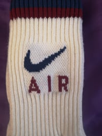 Image 2 of NIKE AIR SOCKS SIZE 7US TO 9US 40EUR TO 42.5EUR