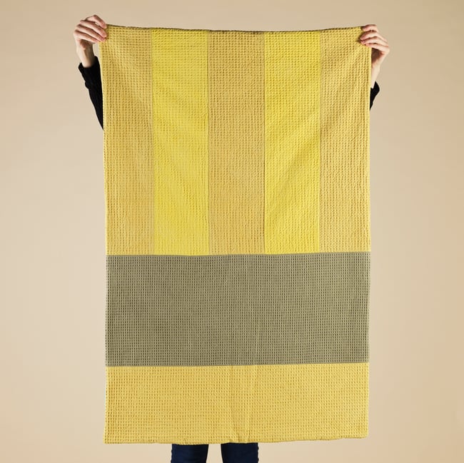 Petit Édredon – collection Patchwork #6