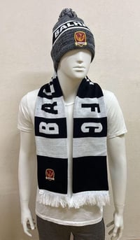 Image 1 of Hat and Scarf options