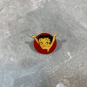 BETTY BOOP PIN