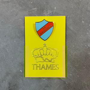 51% SKATEBOARDER PIN