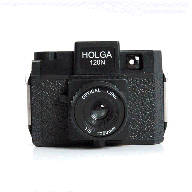 Image of HOLGA 120N