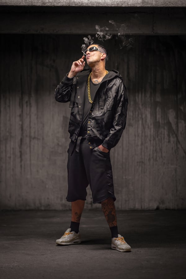 Image of VOODOO JACKET