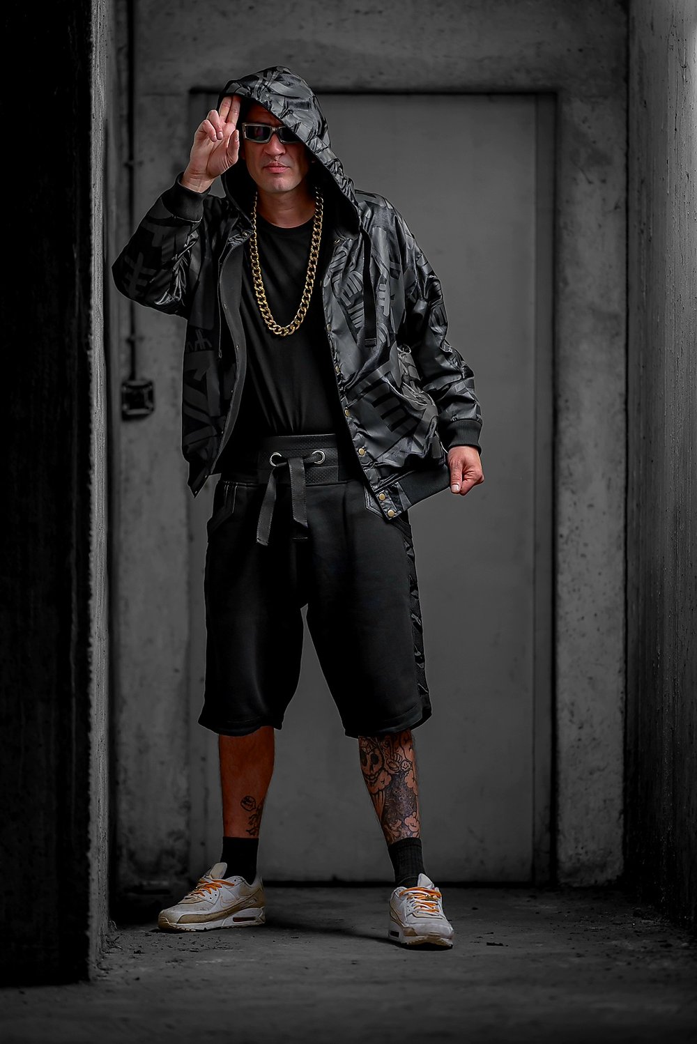 Image of VOODOO JACKET