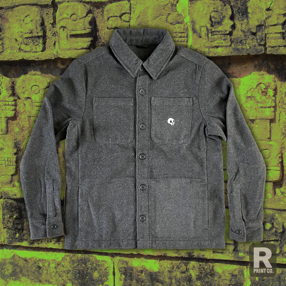 Image of MORE FRIEND THAN FIEND *RIVER JACKET*
