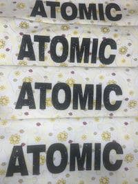 Image 5 of 🖤🦇💛Yellow & Black Atomic Tank Top Restock🩷