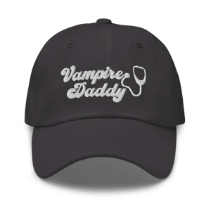 Vampire Daddy hat