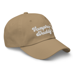 Vampire Daddy hat