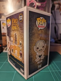 Image 5 of Lord of the Rings Andy Serkis Signed Gollum Pop