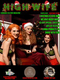 Issue Four High Wife Magazine  (Digital Copy)