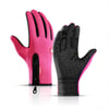 Pink Heated Gloves