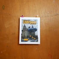 Jimmy Cauty Liverpool Cosmic Trigger Play Artwork (signed)