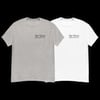JAYWOLF ''Arrow'' T-Shirt NATURE Grey/White